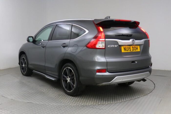 2015 HONDA CR-V 1.6 I-DTEC EX 5d 158 BHP NU15DOH - Image 5