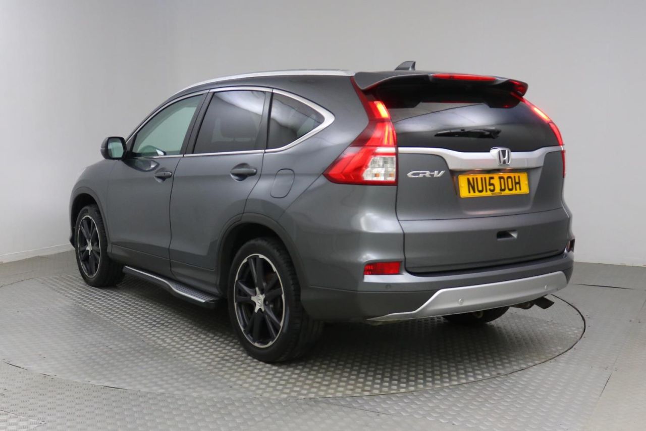 2015 HONDA CR-V 1.6 I-DTEC EX 5d 158 BHP NU15DOH - Image 5
