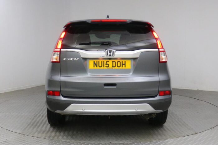 2015 HONDA CR-V 1.6 I-DTEC EX 5d 158 BHP NU15DOH - Image 6