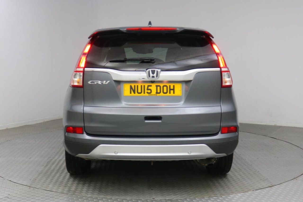 2015 HONDA CR-V 1.6 I-DTEC EX 5d 158 BHP NU15DOH - Image 6