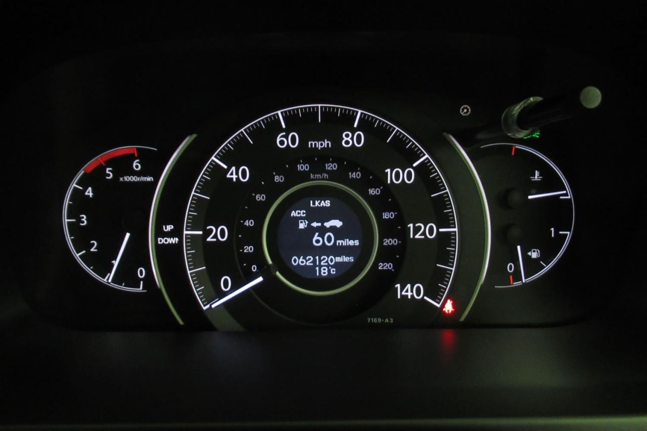 2015 HONDA CR-V 1.6 I-DTEC EX 5d 158 BHP NU15DOH - Image 9