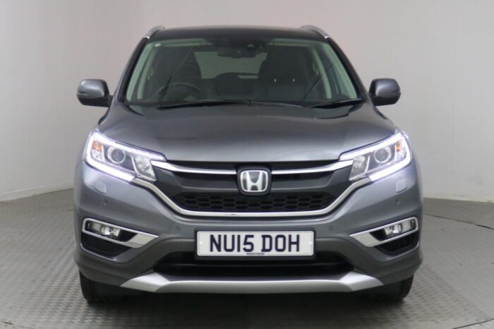 2015 HONDA CR-V 1.6 I-DTEC EX 5d 158 BHP NU15DOH - Image 2