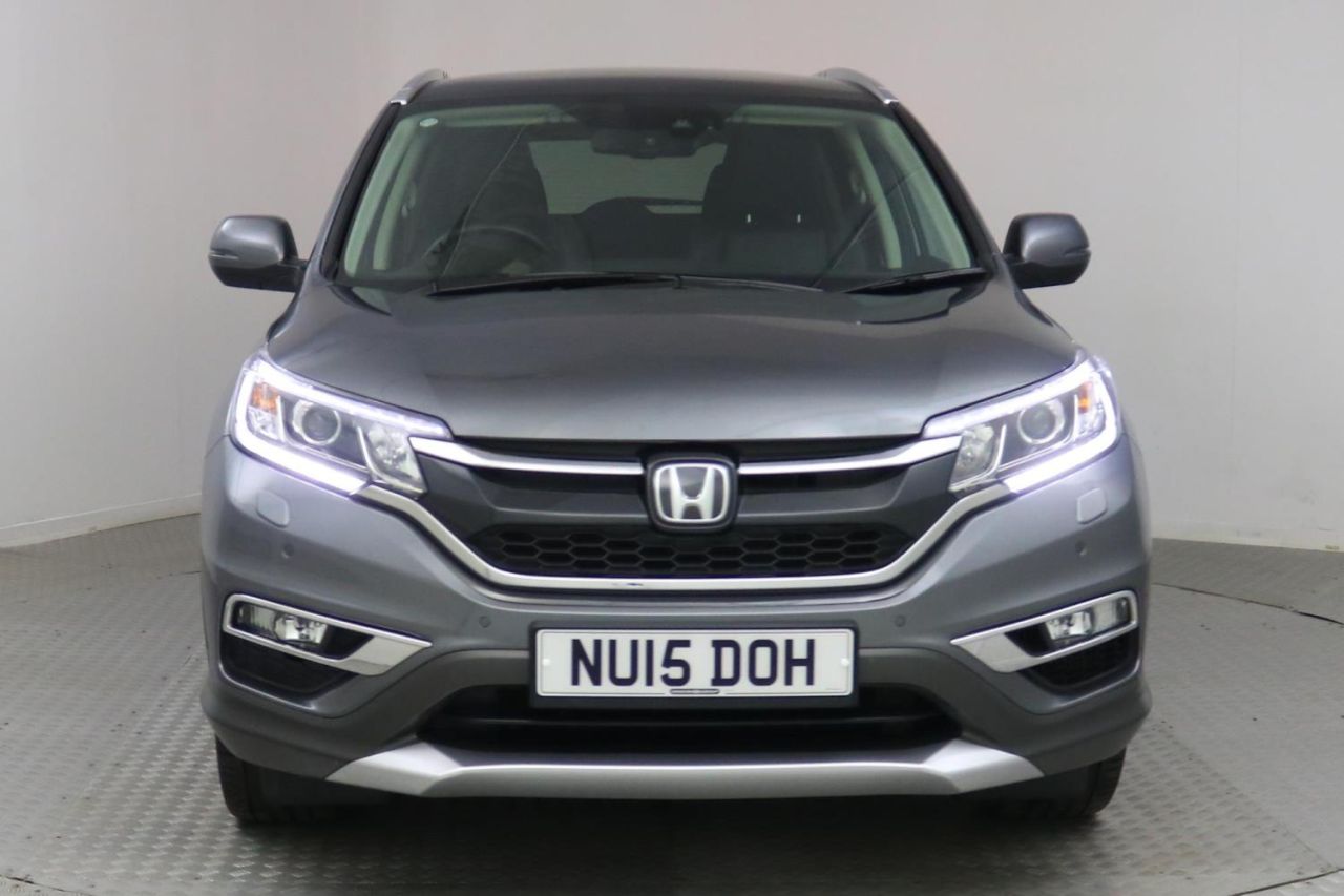 2015 HONDA CR-V 1.6 I-DTEC EX 5d 158 BHP NU15DOH - Image 2