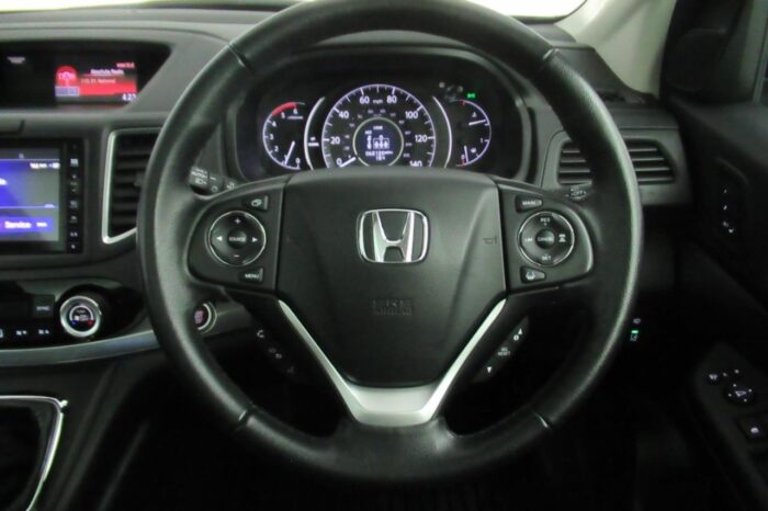 2015 HONDA CR-V 1.6 I-DTEC EX 5d 158 BHP NU15DOH - Image 10