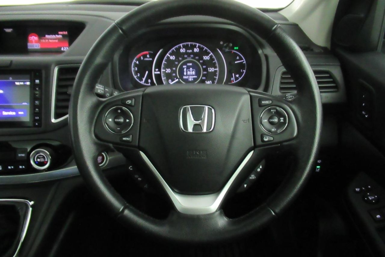 2015 HONDA CR-V 1.6 I-DTEC EX 5d 158 BHP NU15DOH - Image 10