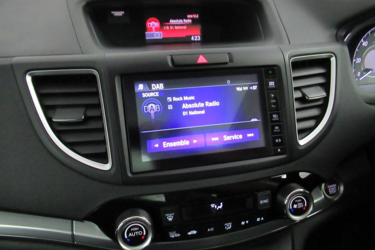 2015 HONDA CR-V 1.6 I-DTEC EX 5d 158 BHP NU15DOH - Image 13