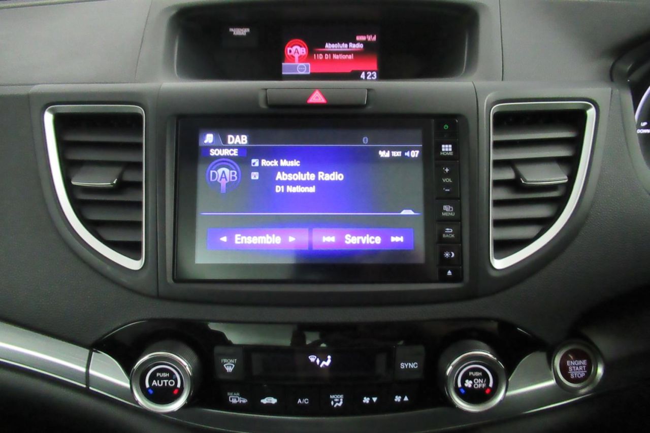 2015 HONDA CR-V 1.6 I-DTEC EX 5d 158 BHP NU15DOH - Image 12