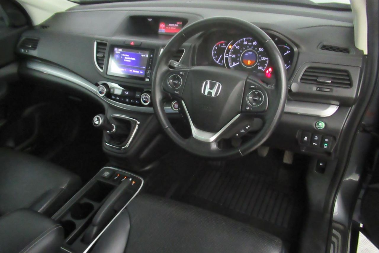 2015 HONDA CR-V 1.6 I-DTEC EX 5d 158 BHP NU15DOH - Image 18