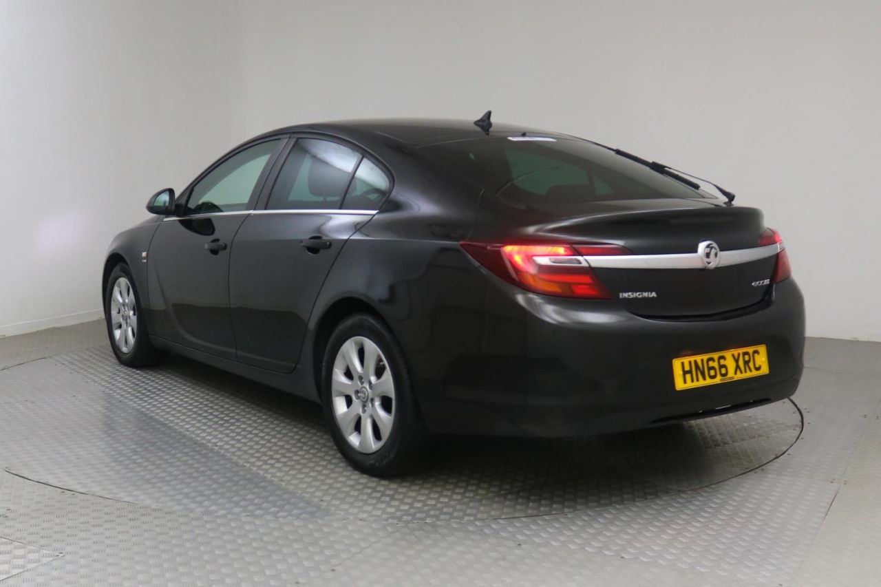 2016 VAUXHALL INSIGNIA 1.6 SRI NAV CDTI ECOFLEX S/S 5d 134 BHP HN66XRC - Image 5