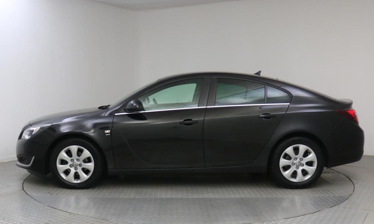 2016 VAUXHALL INSIGNIA 1.6 SRI NAV CDTI ECOFLEX S/S 5d 134 BHP HN66XRC - Image 4