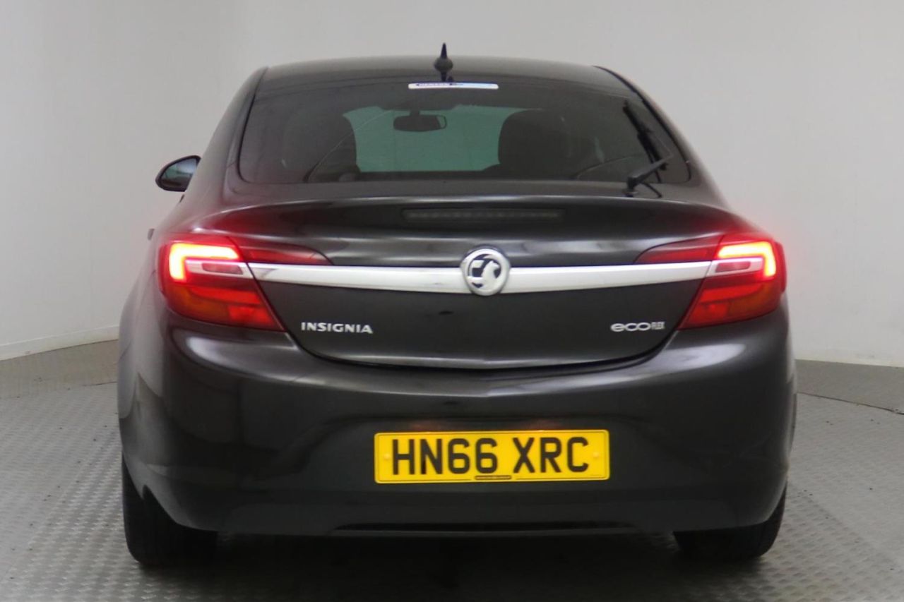 2016 VAUXHALL INSIGNIA 1.6 SRI NAV CDTI ECOFLEX S/S 5d 134 BHP HN66XRC - Image 6