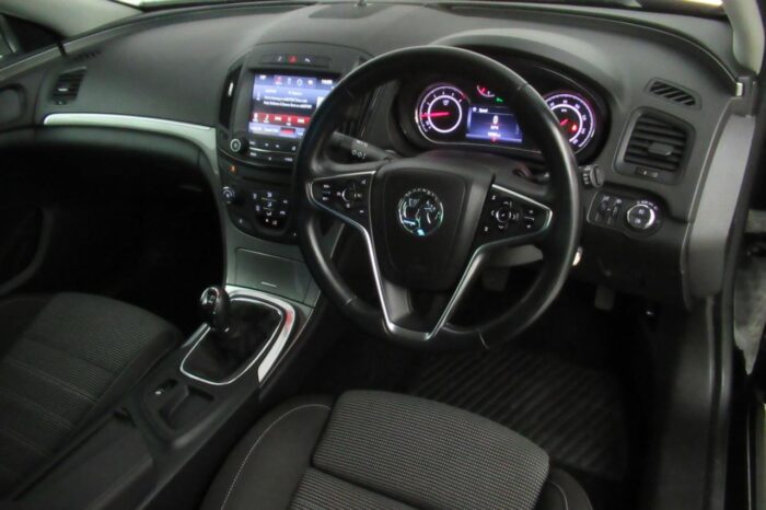 2016 VAUXHALL INSIGNIA 1.6 SRI NAV CDTI ECOFLEX S/S 5d 134 BHP HN66XRC - Image 17