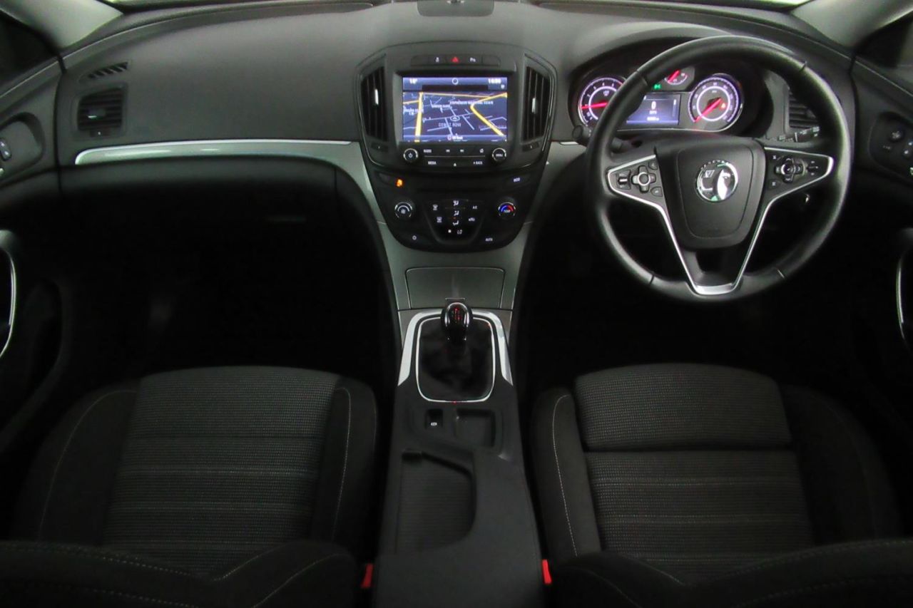 2016 VAUXHALL INSIGNIA 1.6 SRI NAV CDTI ECOFLEX S/S 5d 134 BHP HN66XRC - Image 19