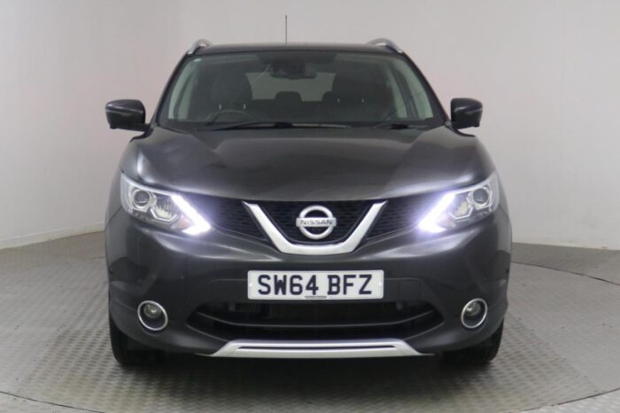 2014 NISSAN QASHQAI 1.2 TEKNA DIG-T 5d 113 BHP SW64BFZ - Image 2