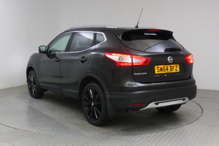 2014 NISSAN QASHQAI 1.2 TEKNA DIG-T 5d 113 BHP SW64BFZ - Image 5
