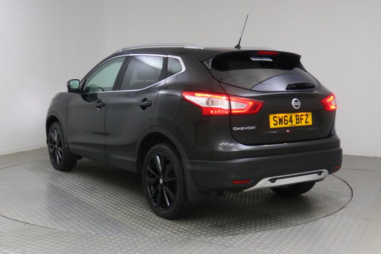 2014 NISSAN QASHQAI 1.2 TEKNA DIG-T 5d 113 BHP SW64BFZ - Image 5