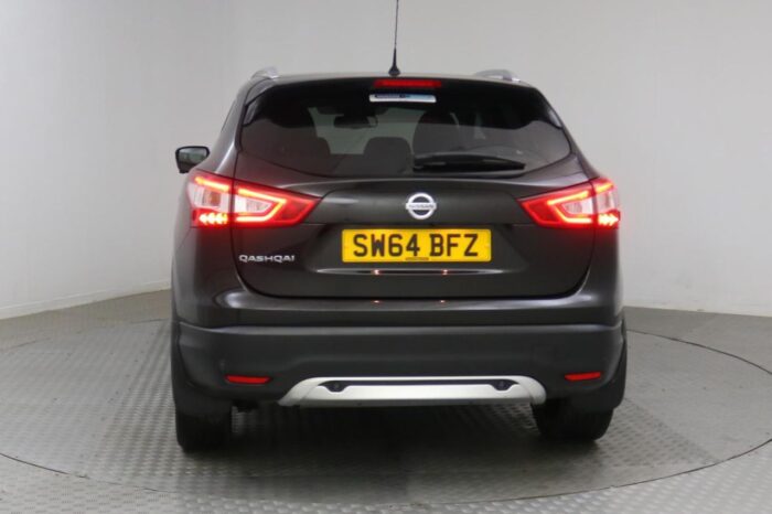 2014 NISSAN QASHQAI 1.2 TEKNA DIG-T 5d 113 BHP SW64BFZ - Image 6