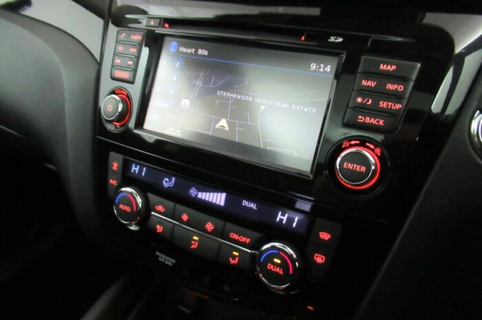 2014 NISSAN QASHQAI 1.2 TEKNA DIG-T 5d 113 BHP SW64BFZ - Image 11