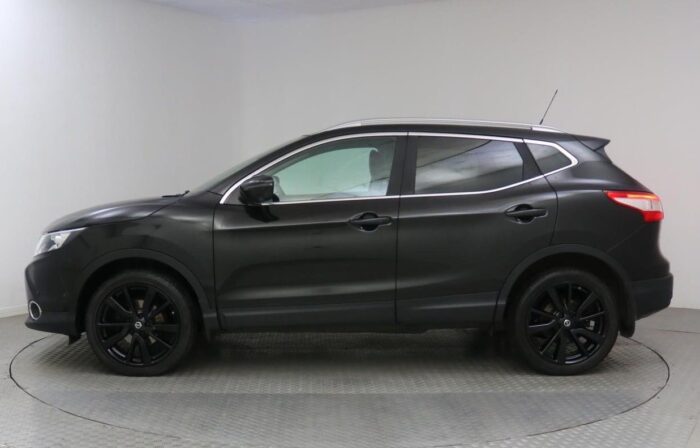 2014 NISSAN QASHQAI 1.2 TEKNA DIG-T 5d 113 BHP SW64BFZ - Image 4