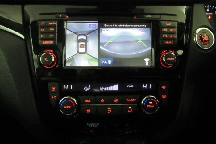 2014 NISSAN QASHQAI 1.2 TEKNA DIG-T 5d 113 BHP SW64BFZ - Image 12