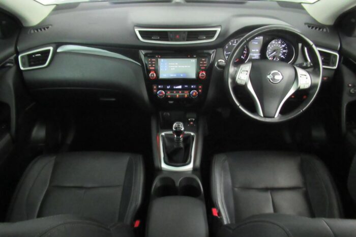 2014 NISSAN QASHQAI 1.2 TEKNA DIG-T 5d 113 BHP SW64BFZ - Image 21
