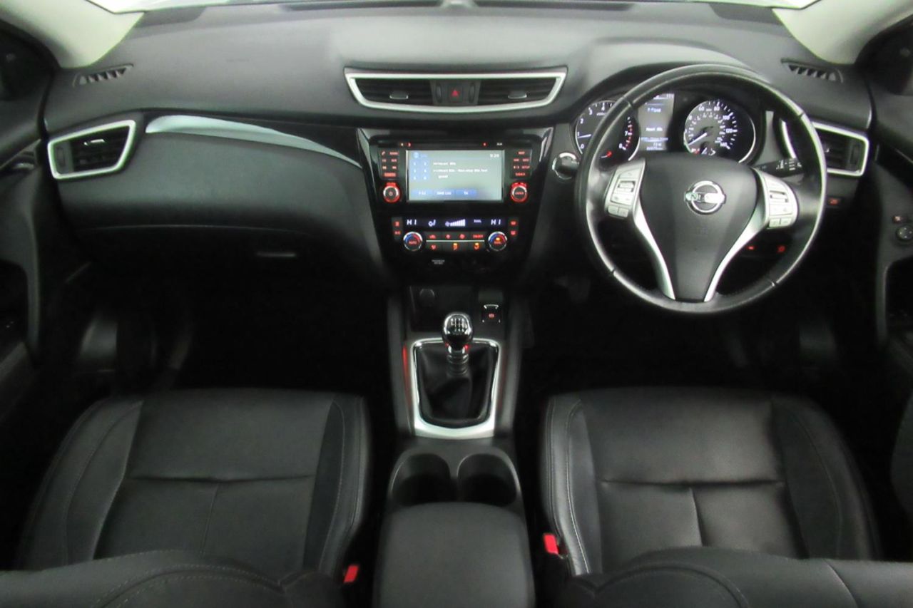 2014 NISSAN QASHQAI 1.2 TEKNA DIG-T 5d 113 BHP SW64BFZ - Image 21