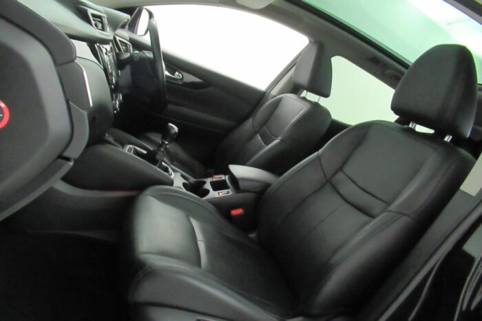 2014 NISSAN QASHQAI 1.2 TEKNA DIG-T 5d 113 BHP SW64BFZ - Image 23