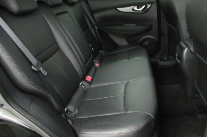 2014 NISSAN QASHQAI 1.2 TEKNA DIG-T 5d 113 BHP SW64BFZ - Image 26