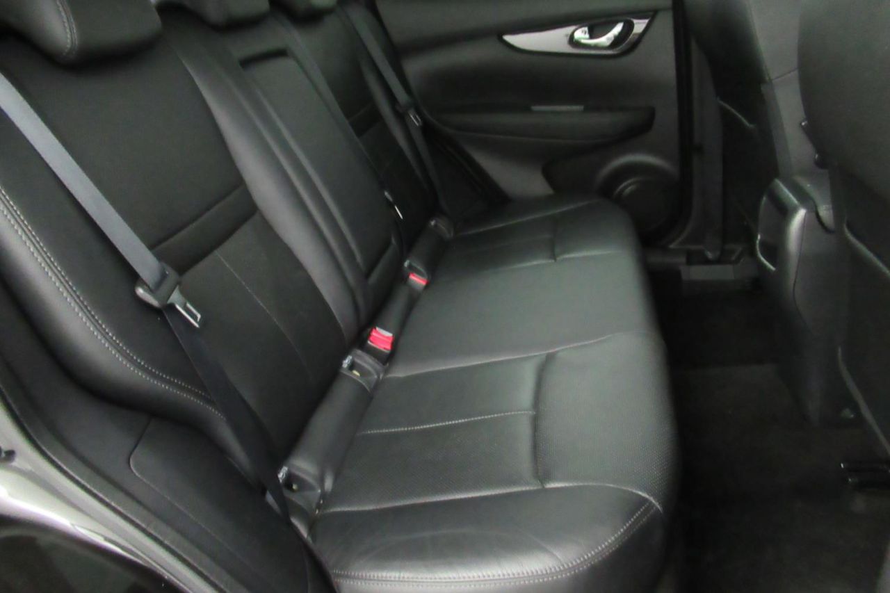 2014 NISSAN QASHQAI 1.2 TEKNA DIG-T 5d 113 BHP SW64BFZ - Image 26