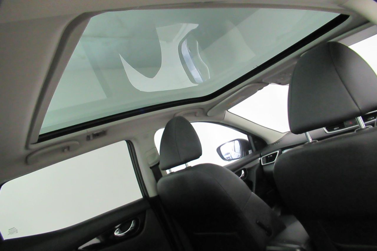 2014 NISSAN QASHQAI 1.2 TEKNA DIG-T 5d 113 BHP SW64BFZ - Image 27