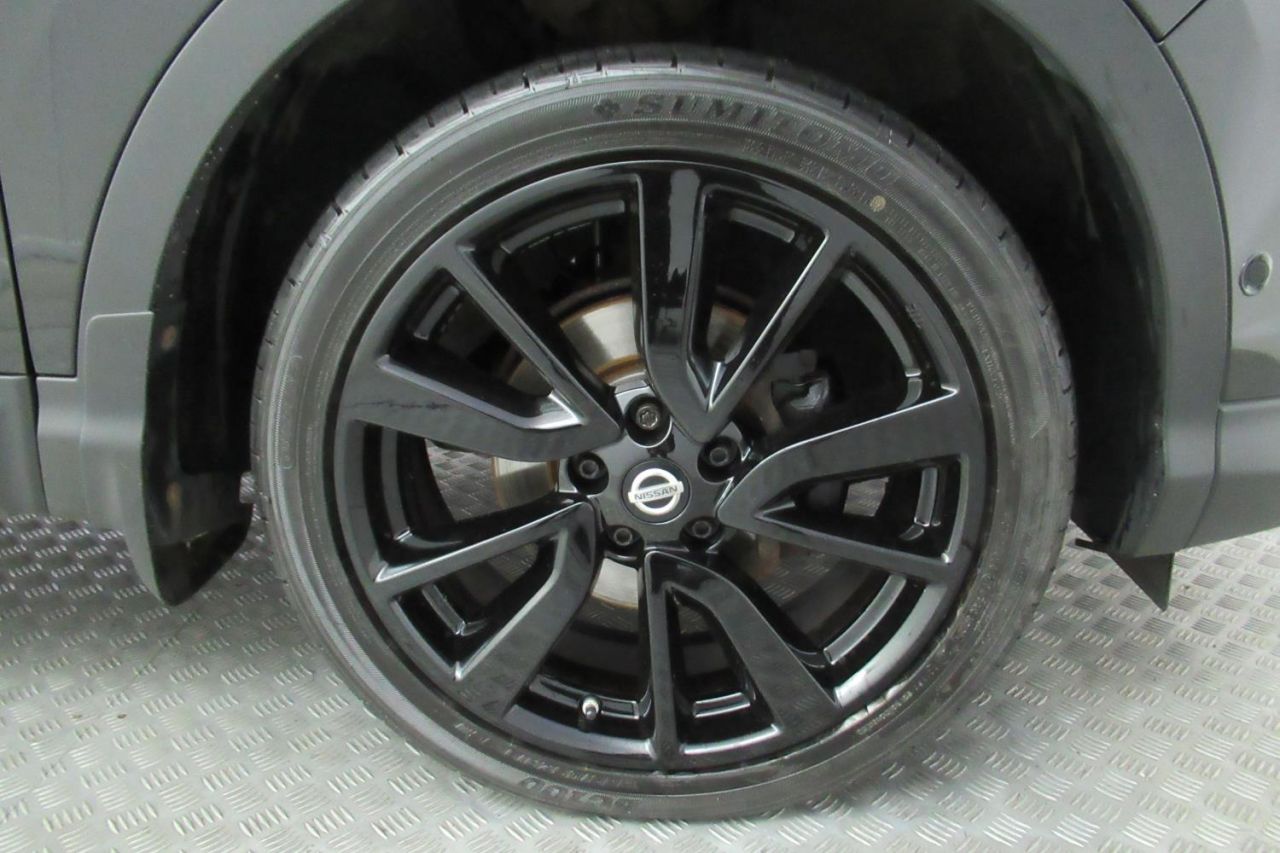 2014 NISSAN QASHQAI 1.2 TEKNA DIG-T 5d 113 BHP SW64BFZ - Image 29