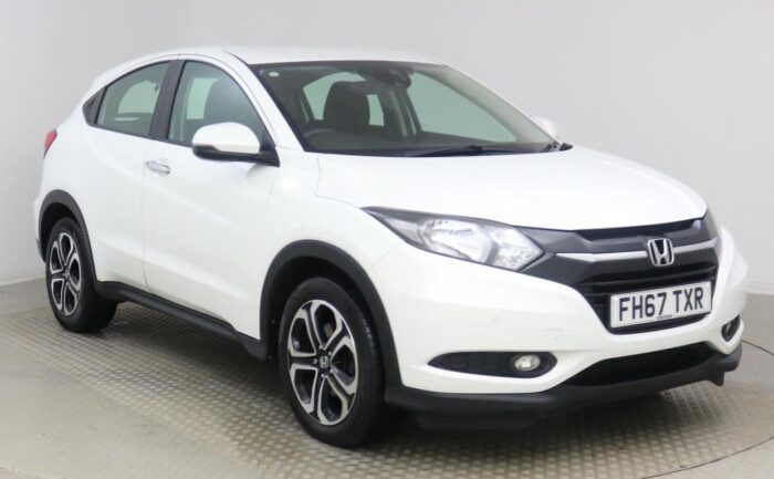 2018 HONDA HR-V 1.6 I-DTEC SE NAVI 5d FH67TXR
