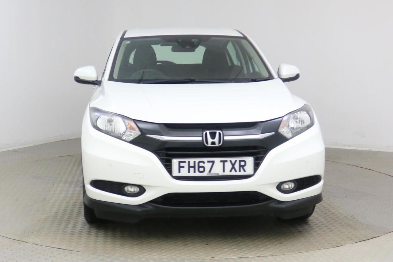 2018 HONDA HR-V 1.6 I-DTEC SE NAVI 5d FH67TXR - Image 2