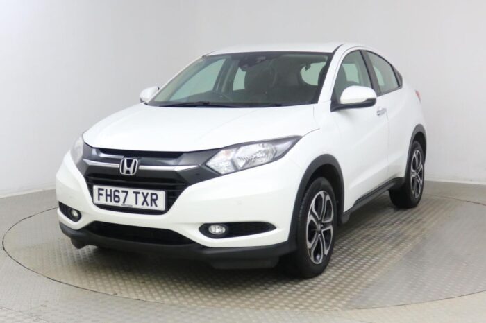 2018 HONDA HR-V 1.6 I-DTEC SE NAVI 5d FH67TXR - Image 3