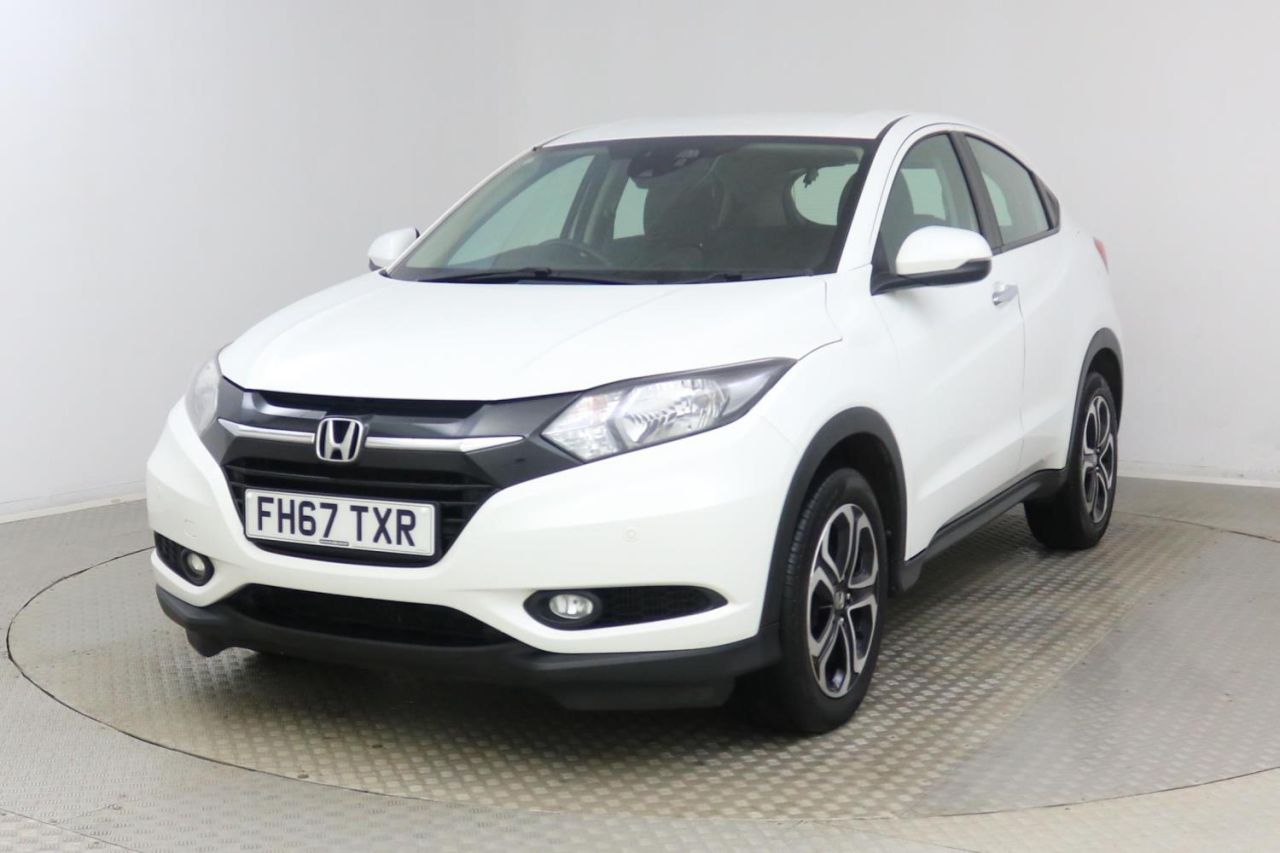 2018 HONDA HR-V 1.6 I-DTEC SE NAVI 5d FH67TXR - Image 3
