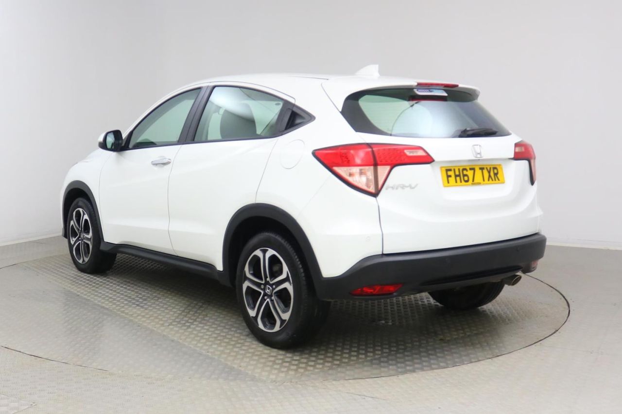 2018 HONDA HR-V 1.6 I-DTEC SE NAVI 5d FH67TXR - Image 5