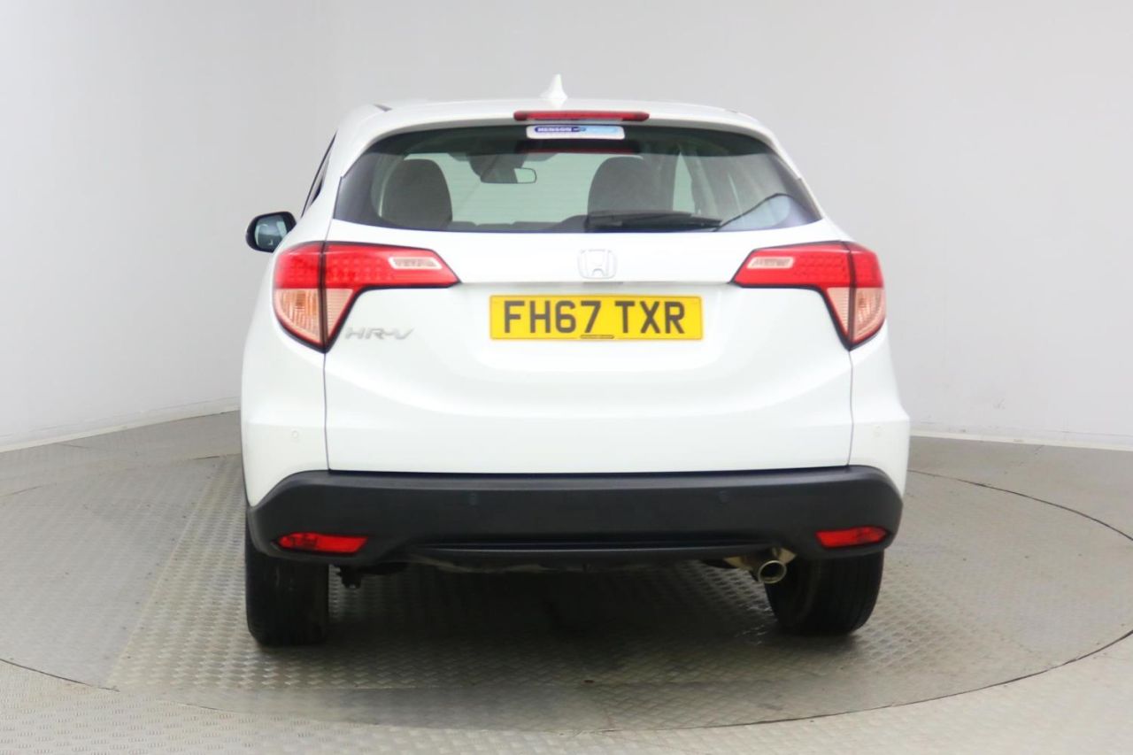 2018 HONDA HR-V 1.6 I-DTEC SE NAVI 5d FH67TXR - Image 6