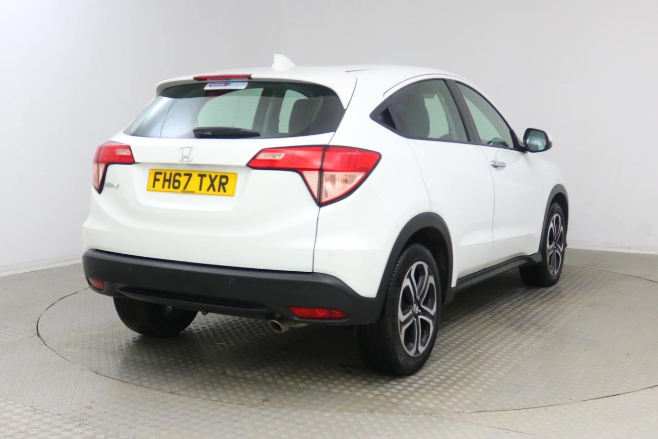 2018 HONDA HR-V 1.6 I-DTEC SE NAVI 5d FH67TXR - Image 7