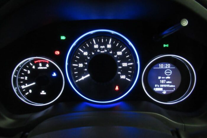 2018 HONDA HR-V 1.6 I-DTEC SE NAVI 5d FH67TXR - Image 9