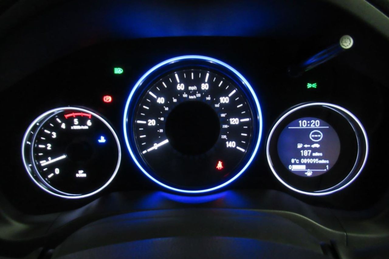 2018 HONDA HR-V 1.6 I-DTEC SE NAVI 5d FH67TXR - Image 9
