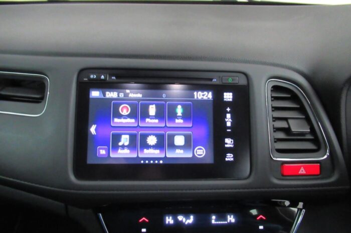 2018 HONDA HR-V 1.6 I-DTEC SE NAVI 5d FH67TXR - Image 12