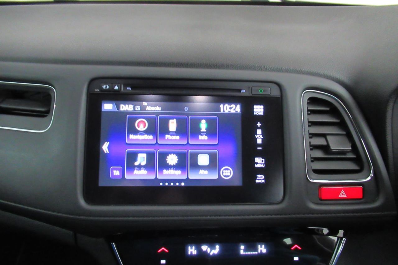2018 HONDA HR-V 1.6 I-DTEC SE NAVI 5d FH67TXR - Image 12
