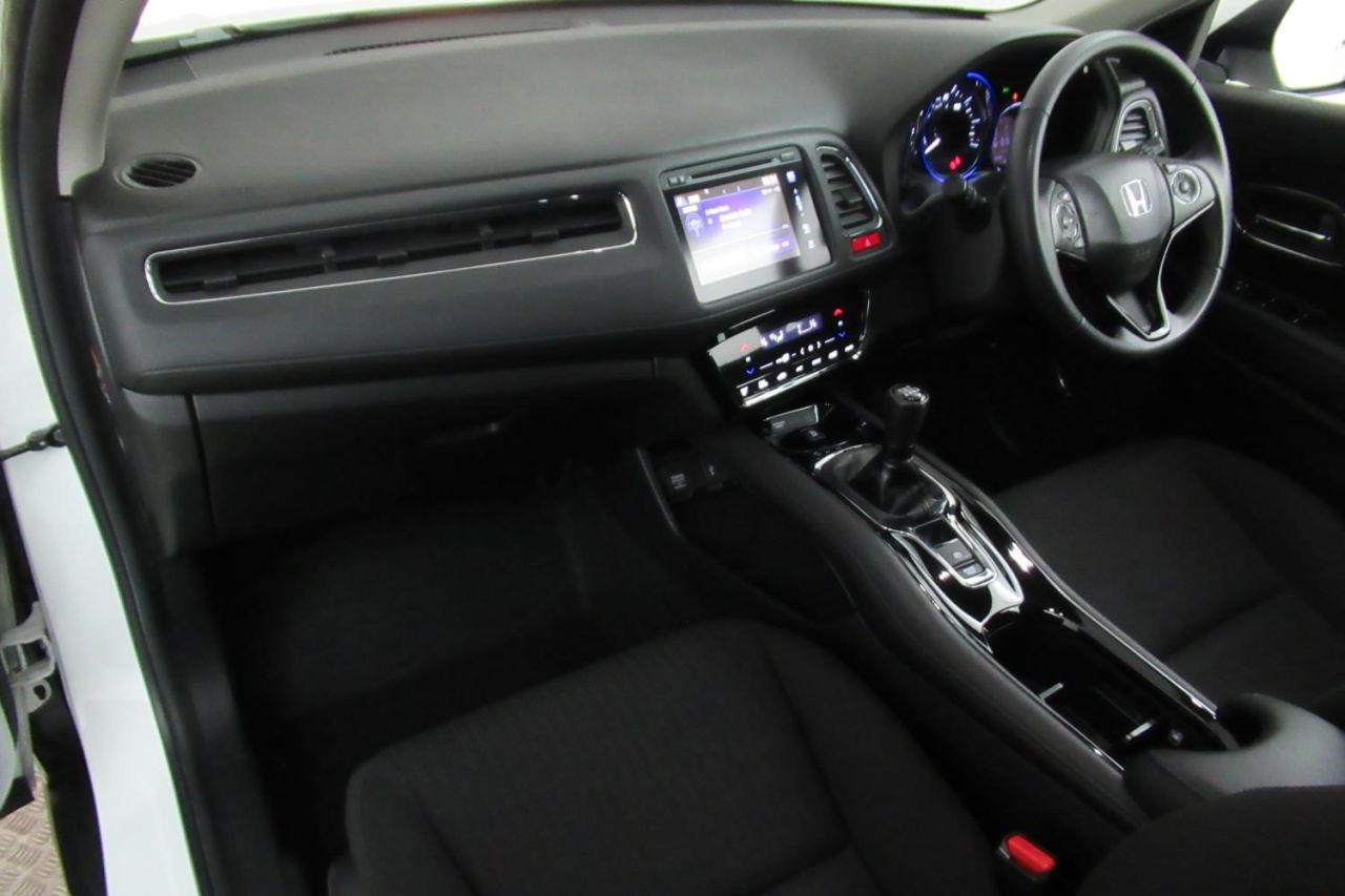 2018 HONDA HR-V 1.6 I-DTEC SE NAVI 5d FH67TXR - Image 21