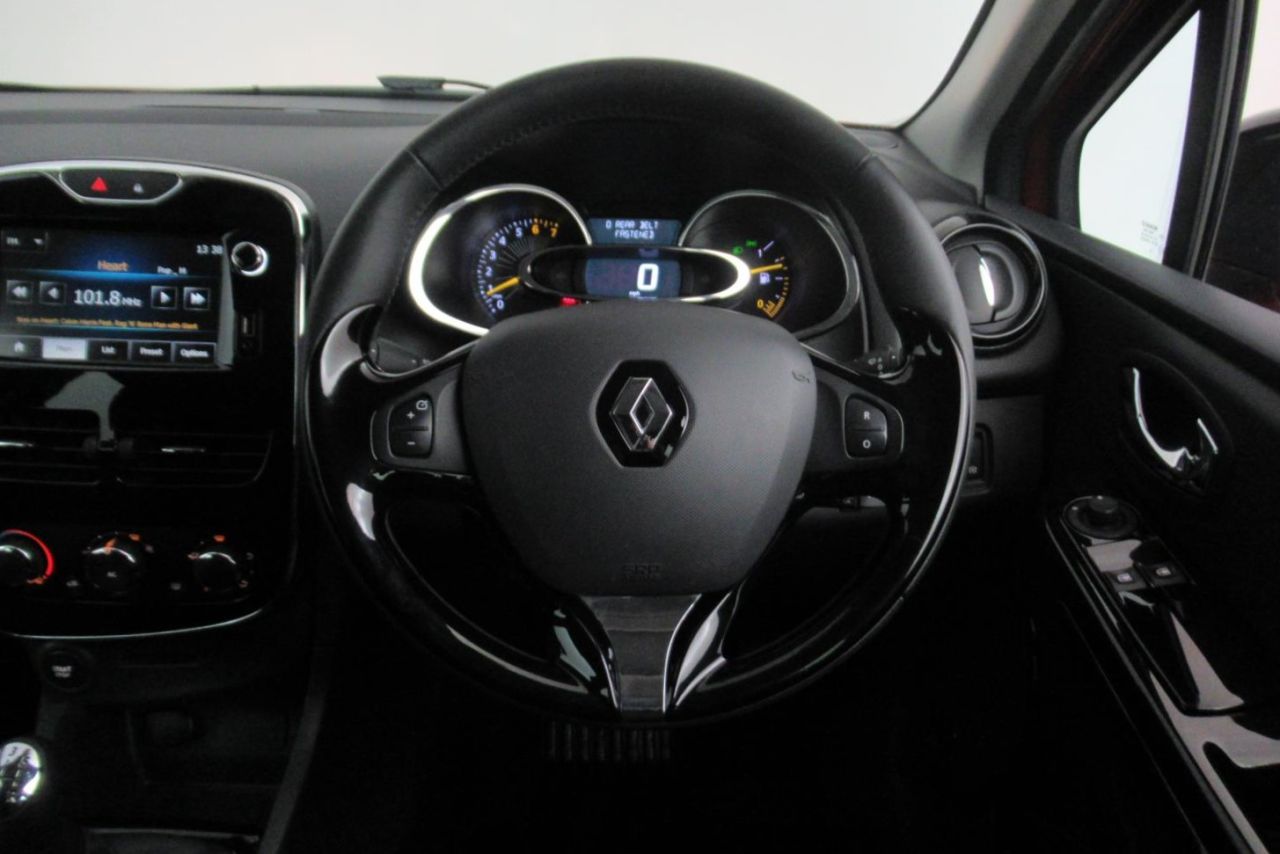 2014 RENAULT CLIO 0.9 DYNAMIQUE MEDIANAV ENERGY TCE S/S 5d SF14YUV - Image 10