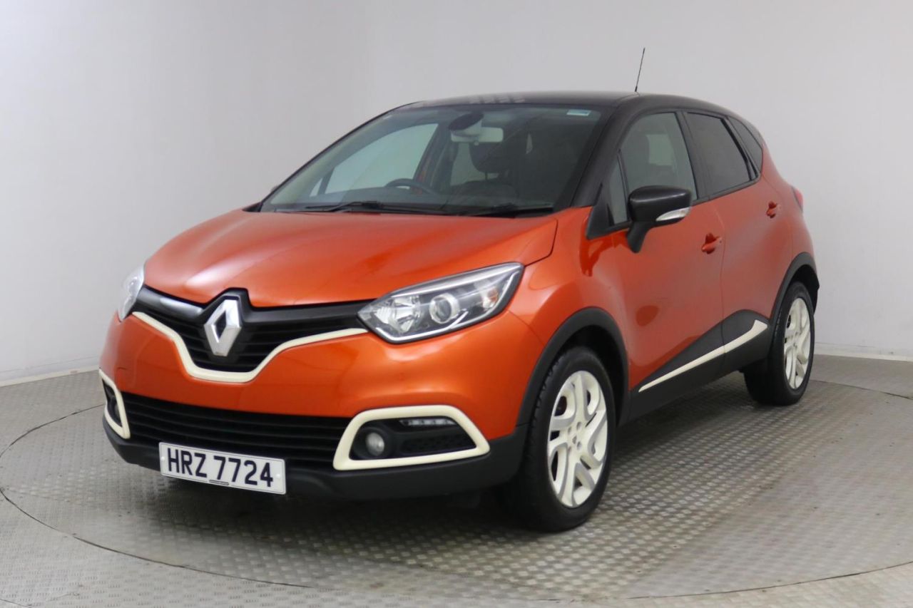 2014 RENAULT CAPTUR 1.5 DYNAMIQUE S MEDIANAV ENERGY DCI S/S 5d HRZ7724 - Image 3
