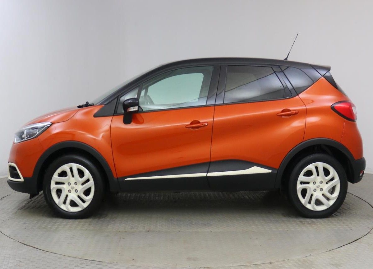 2014 RENAULT CAPTUR 1.5 DYNAMIQUE S MEDIANAV ENERGY DCI S/S 5d HRZ7724 - Image 4