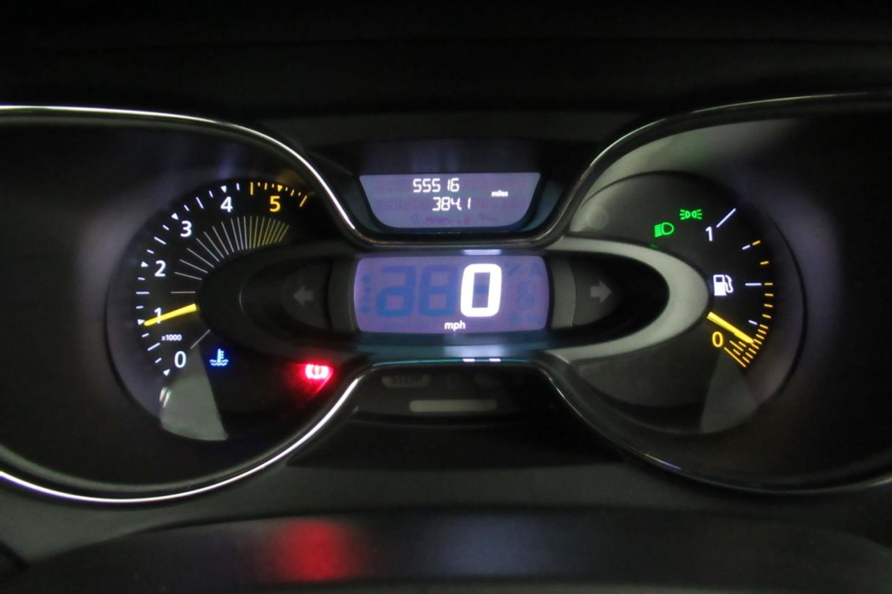 2014 RENAULT CAPTUR 1.5 DYNAMIQUE S MEDIANAV ENERGY DCI S/S 5d HRZ7724 - Image 9