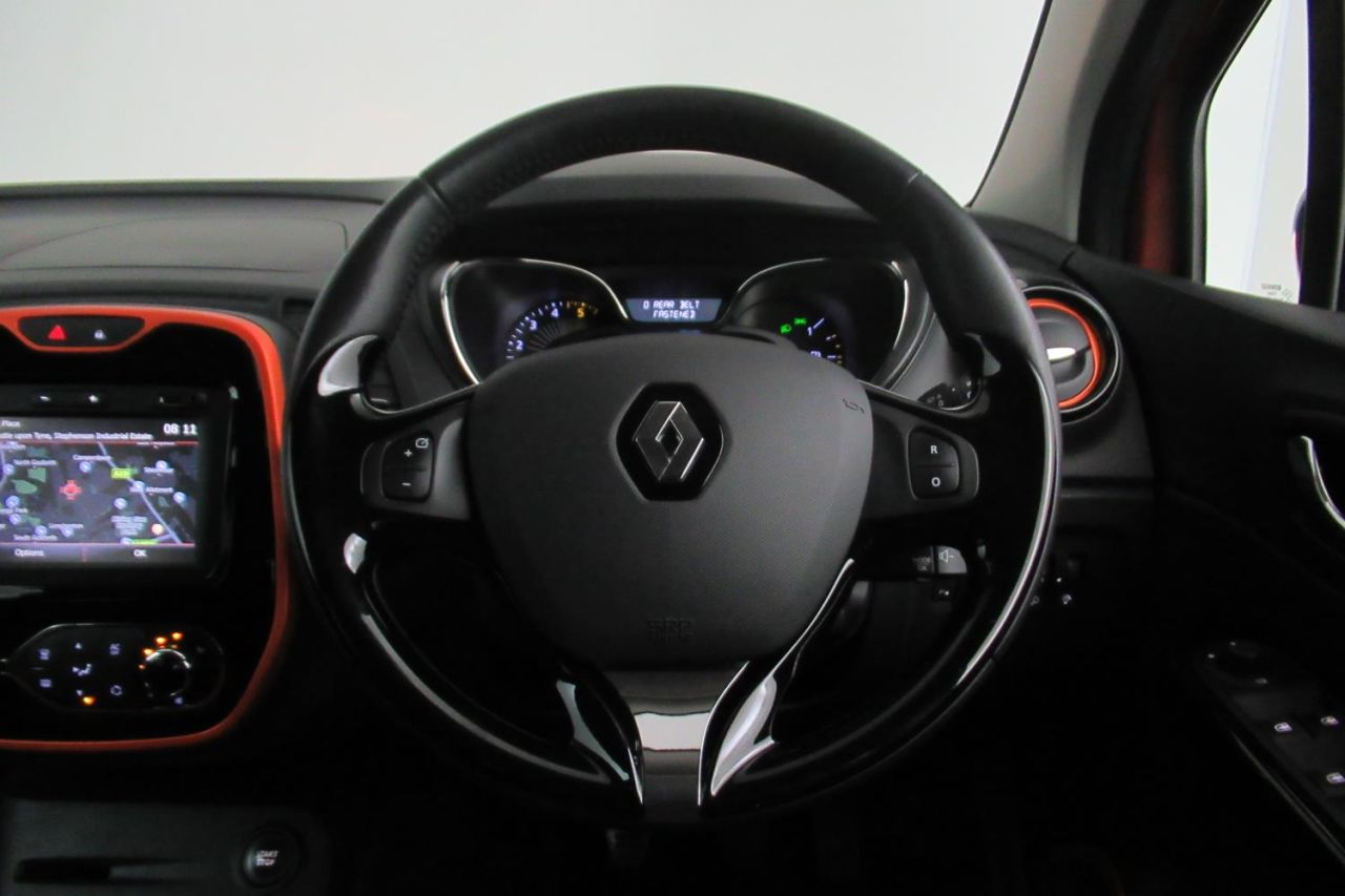2014 RENAULT CAPTUR 1.5 DYNAMIQUE S MEDIANAV ENERGY DCI S/S 5d HRZ7724 - Image 10