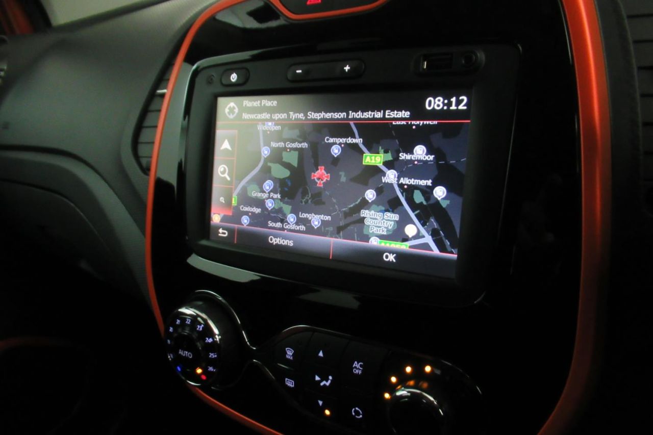 2014 RENAULT CAPTUR 1.5 DYNAMIQUE S MEDIANAV ENERGY DCI S/S 5d HRZ7724 - Image 11