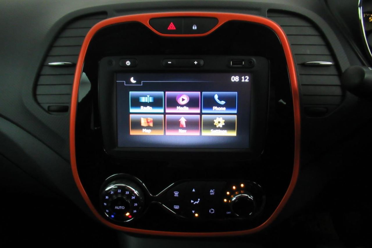 2014 RENAULT CAPTUR 1.5 DYNAMIQUE S MEDIANAV ENERGY DCI S/S 5d HRZ7724 - Image 12
